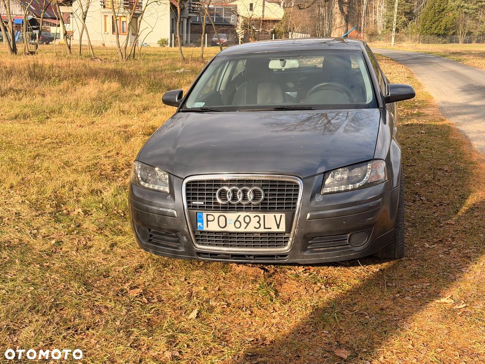 Audi A3 3-drzwiowe 2.0 TDI Quattro Ambiente - 6
