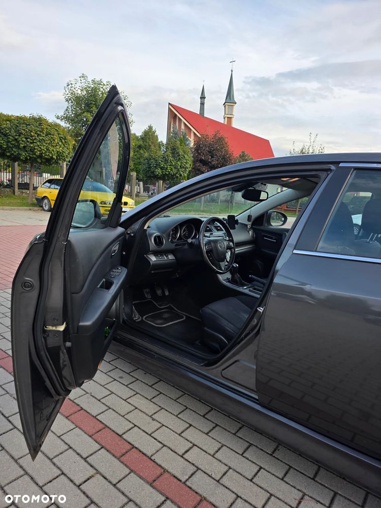 Mazda 6 - 9