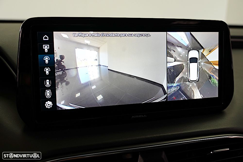 Hyundai Santa Fe 2.2 CRDi Premium Aut. - 36