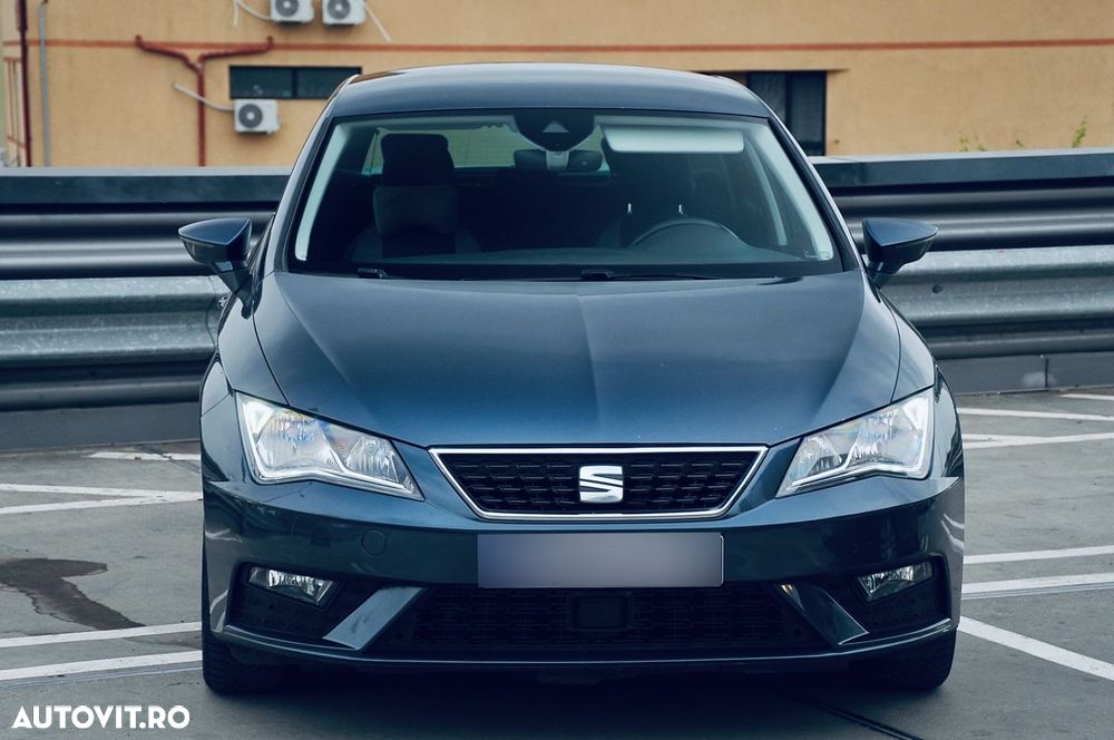 Seat Leon 1.6 TDI Start&Stop Style - 26