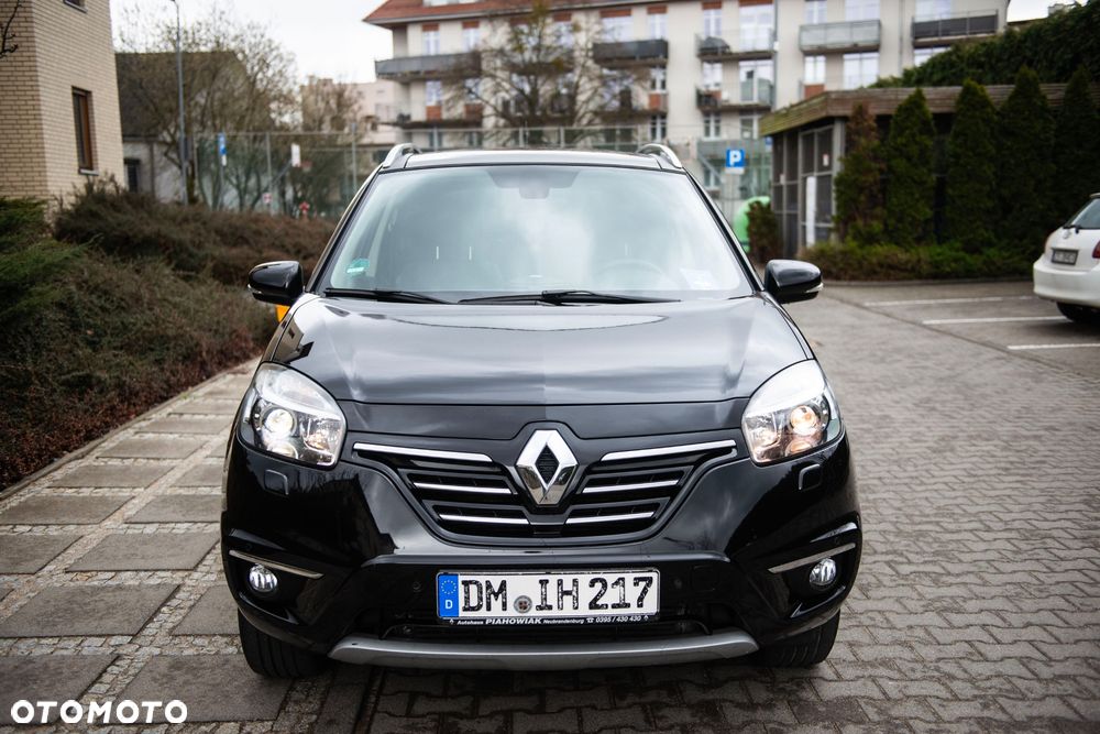 Renault Koleos 2.0 dCi 4x4 Privilege