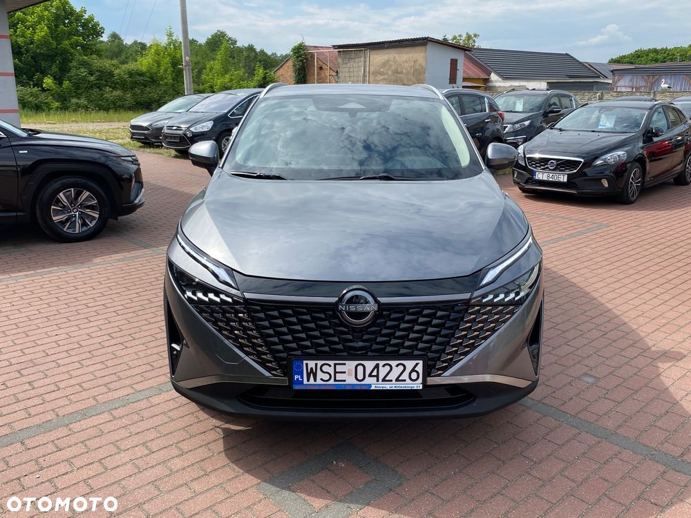 Nissan Qashqai 1.3 DIG-T MHEV Xtronic N-Connecta - 3
