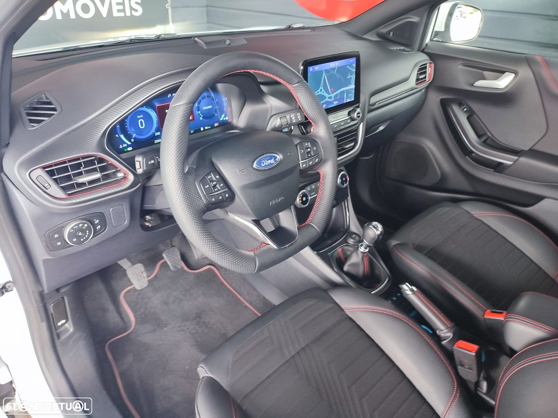 Ford Puma 1.0 EcoBoost MHEV ST-Line - 25