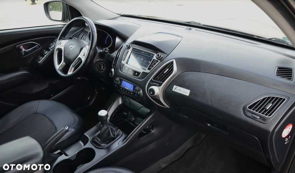 Hyundai ix35 2.0 2WD Comfort - 20