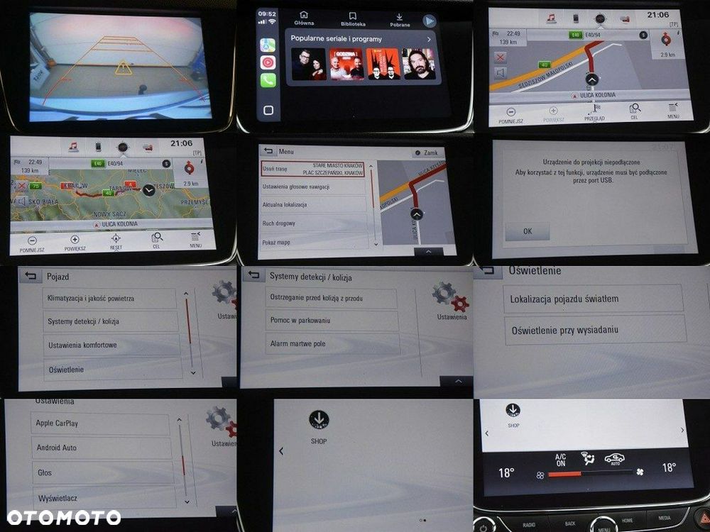 Opel Astra 1.6 D (CDTI) Start/Stop Innovation - 26