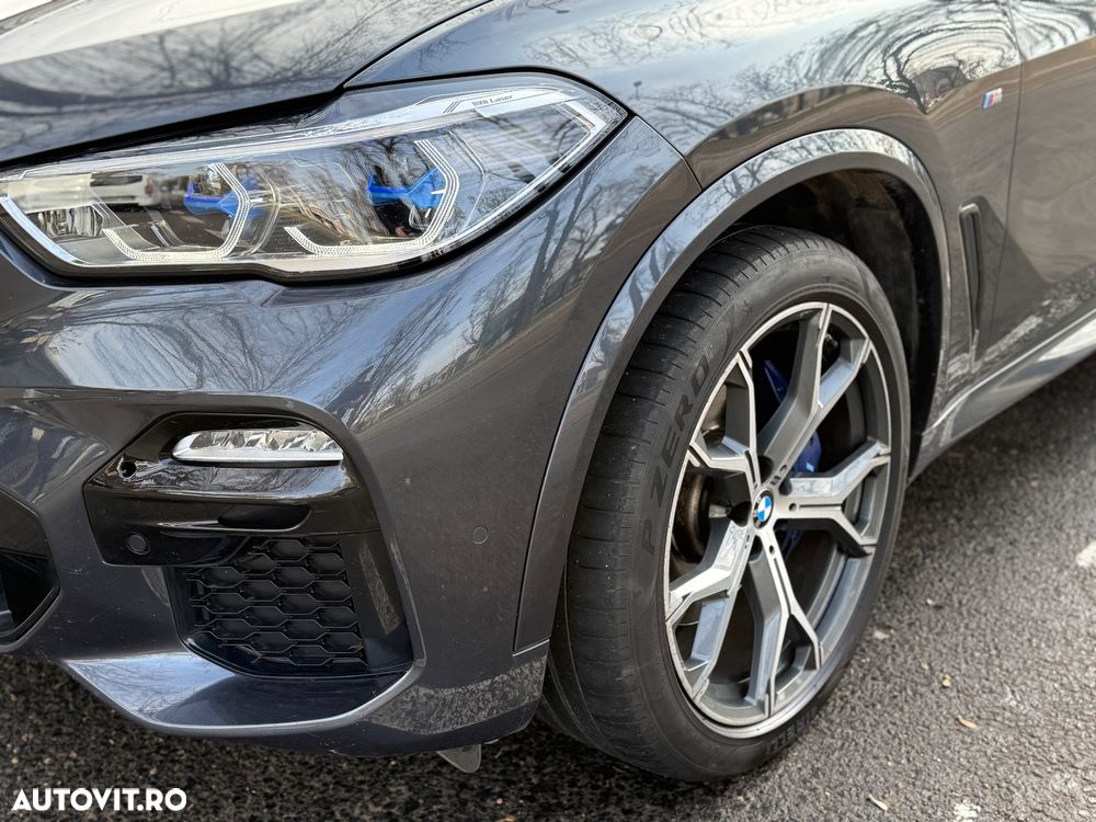 BMW X5 xDrive40d - 11