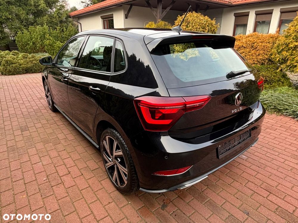Volkswagen Polo 1.0 TSI OPF R-Line - 8