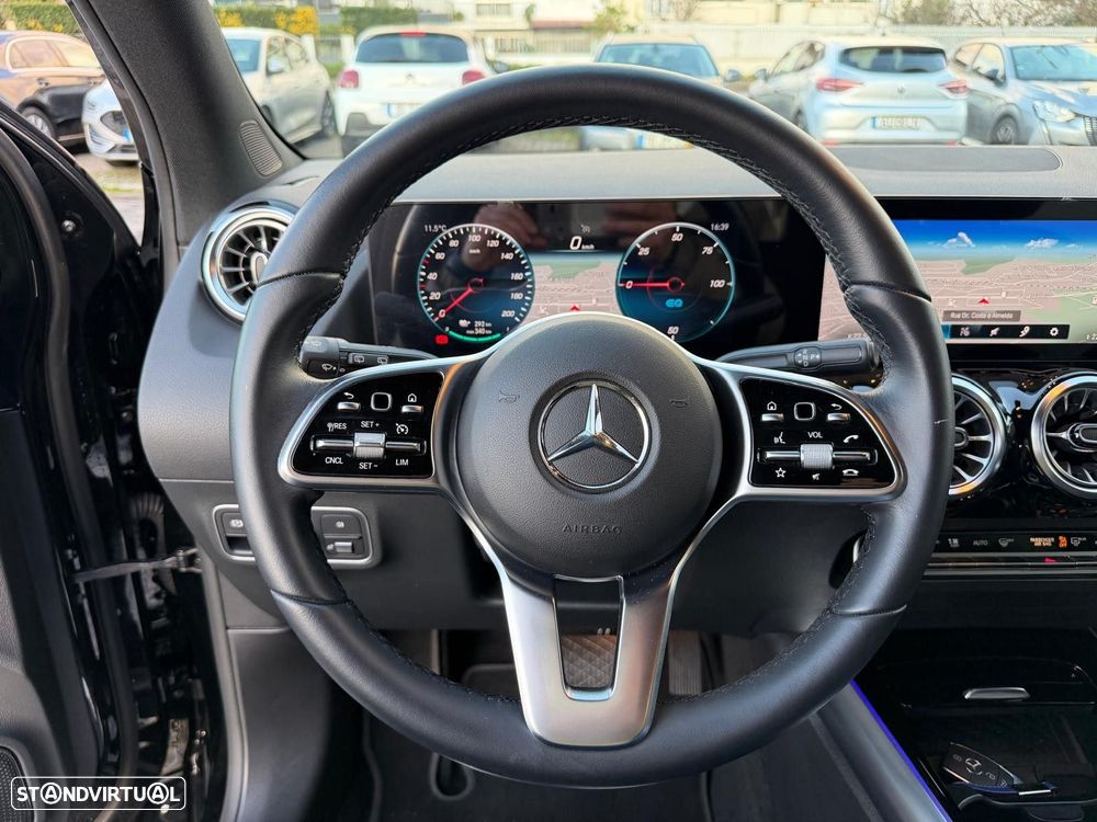 Mercedes-Benz EQA 250 Progressive - 22