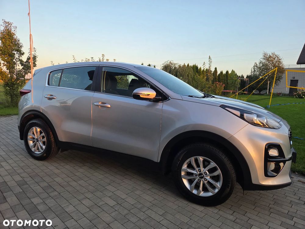 Kia Sportage 1.6 GDI S 2WD - 8