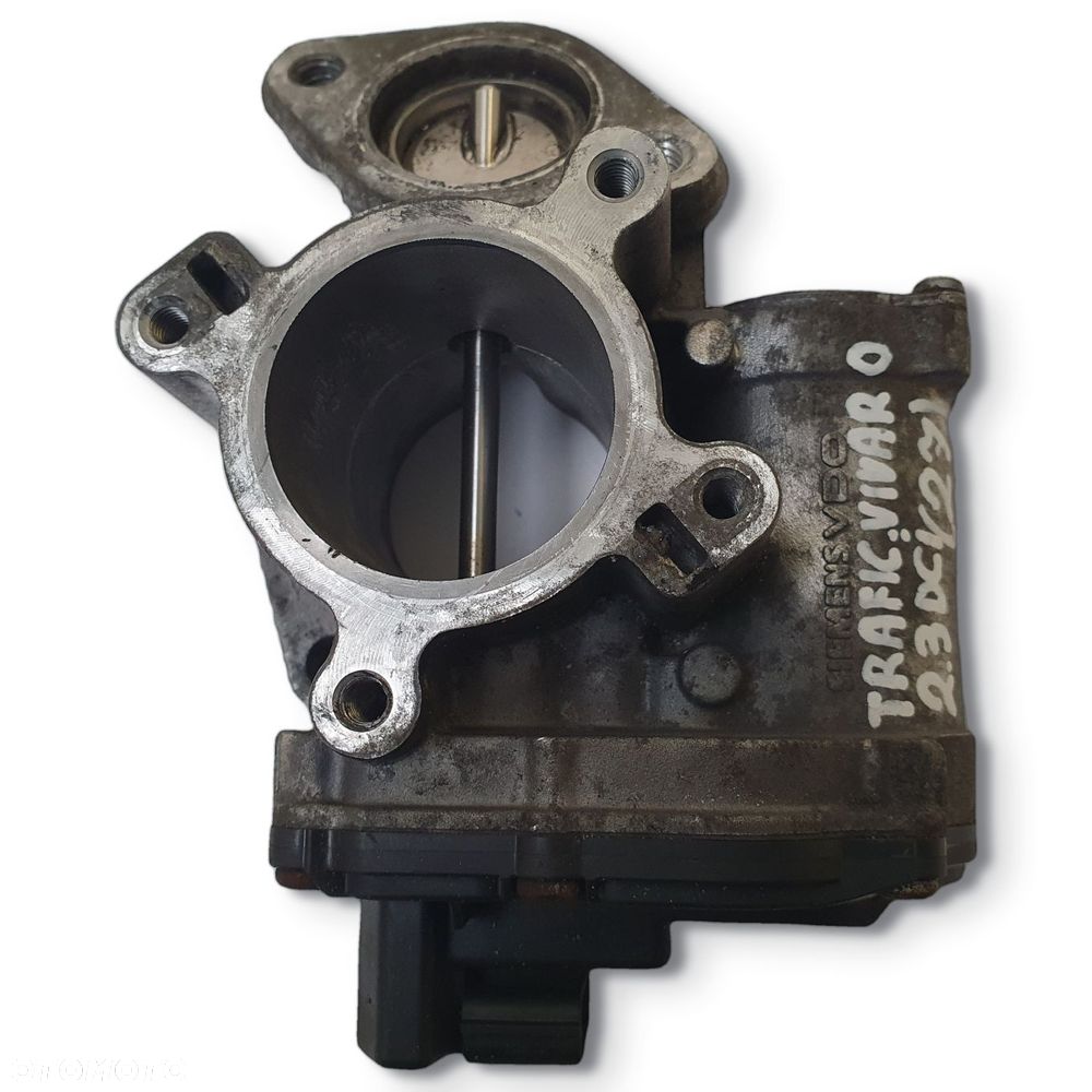 ZAWÓR EGR Renault Master III 2.3 DCI 8200796674 A2C53217899 H8200987088 - 4