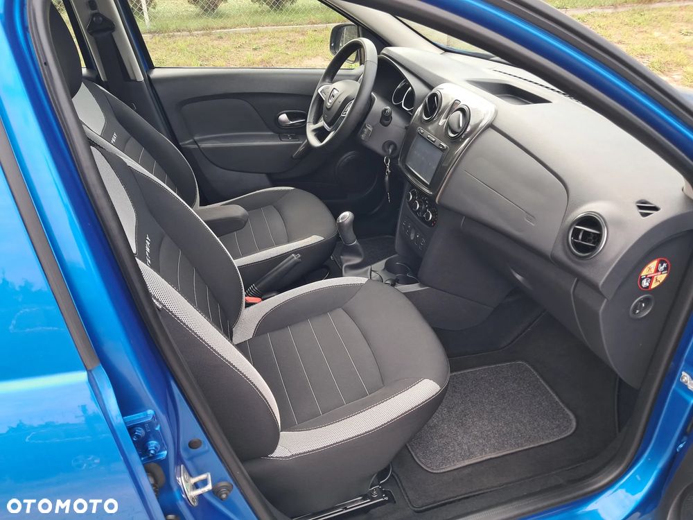 Dacia Sandero TCe 90 (S&S) Comfort - 17
