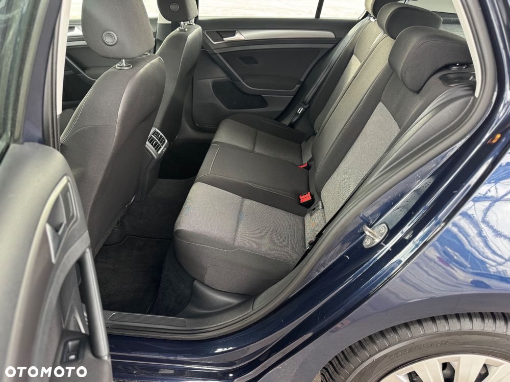 Volkswagen Golf 1.4 TSI (BlueMotion Technology) DSG Comfortline - 28