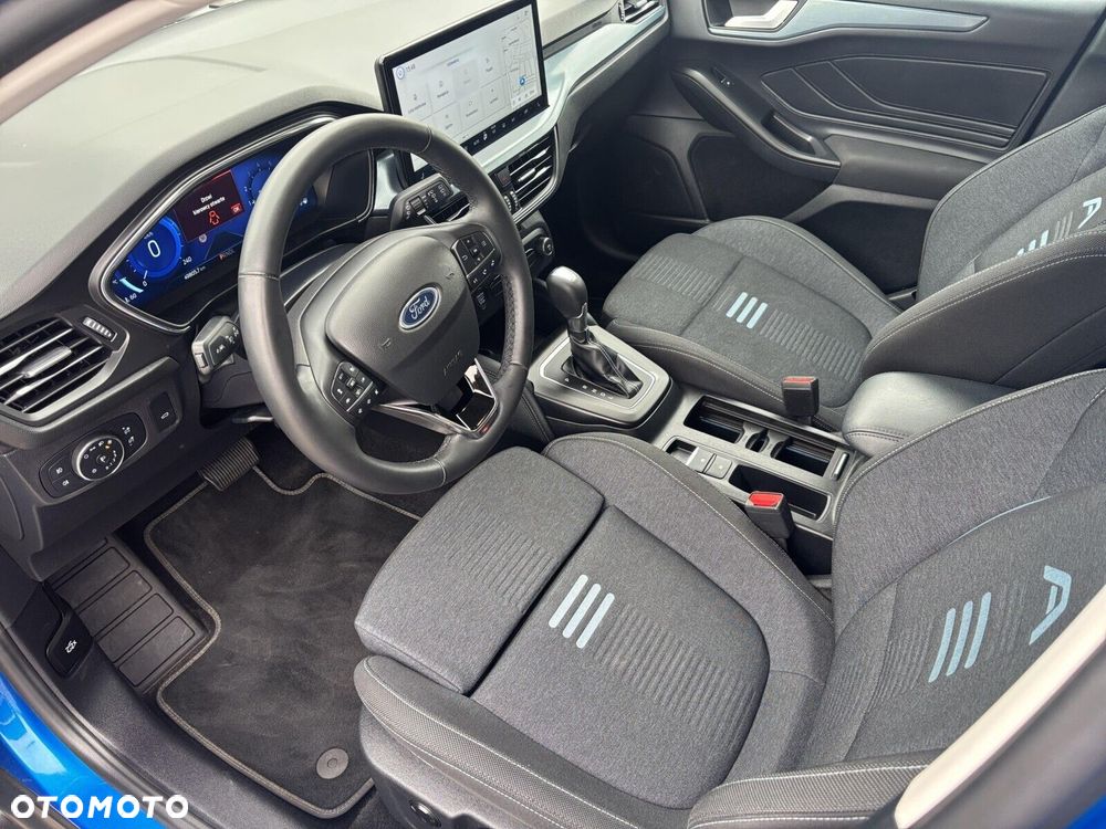 Ford Focus 1.0 EcoBoost mHEV Active X - 12