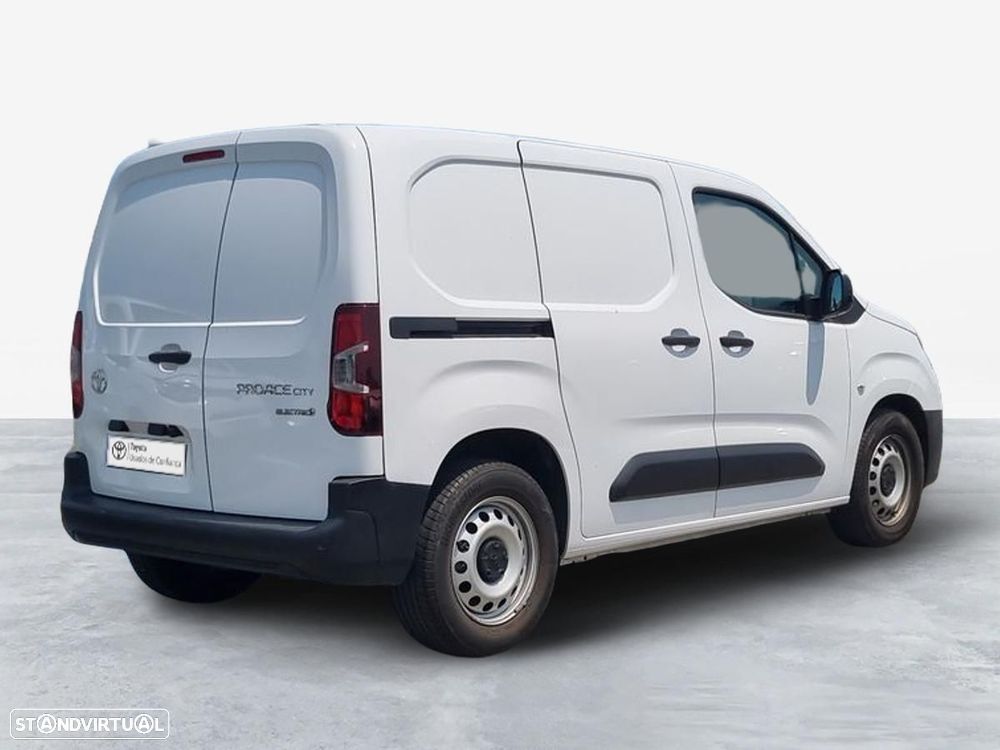 Toyota Proace — fotografia 12
