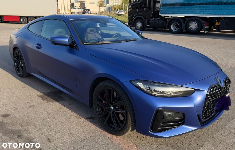 BMW Seria 4 M440i xDrive - 4