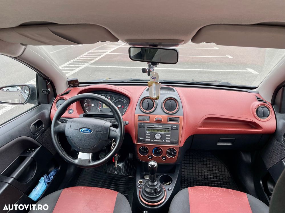 Ford Fiesta 1.6 TDCI Trend - 5
