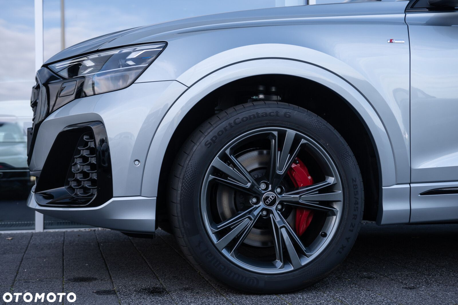 Audi Q8 - 6