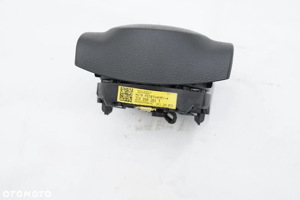 Airbag poduszka kierowcy VW Passat B7 3C8880201T - 4