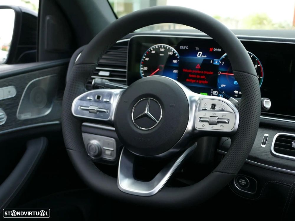 Mercedes-Benz GLE 350 de Coupé 4Matic - 45