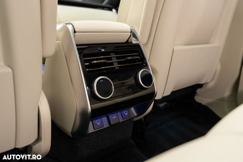 Land Rover Range Rover - 28