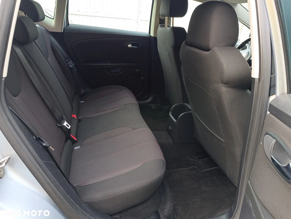 Seat Leon 1.6 Style - 9