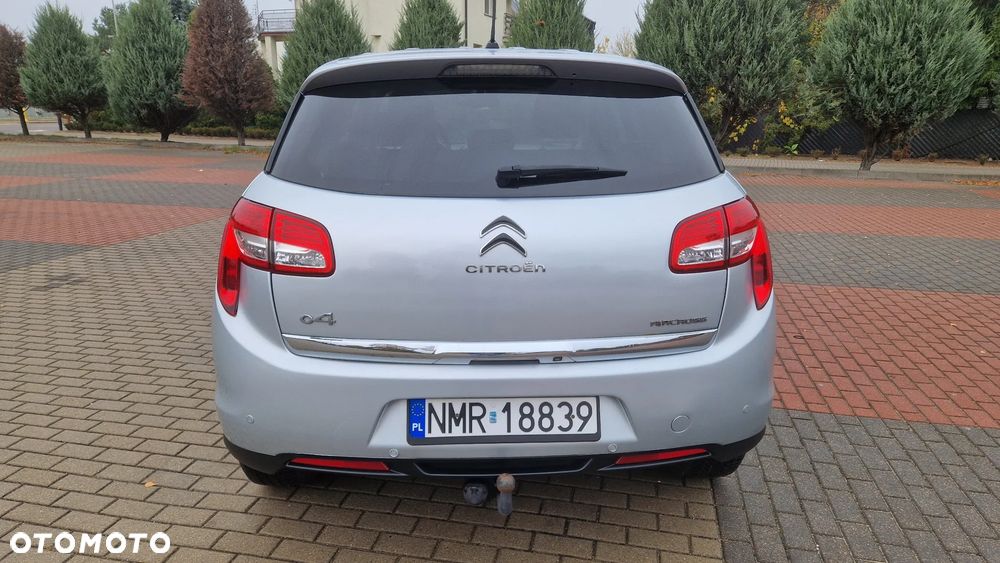 Citroen C4 Aircross 2012 photo 4