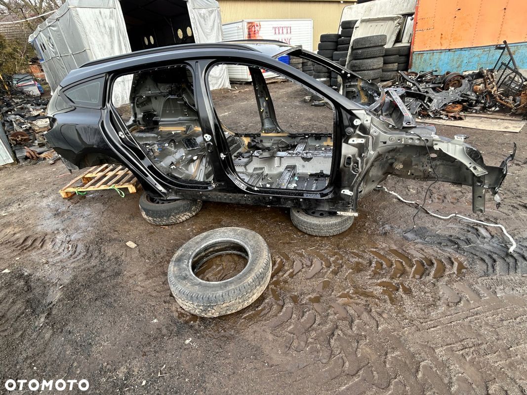 FORD FOCUS MK4 1,5 TDCI KOMBI KAROSERIA DOKUMENTACJA - 1