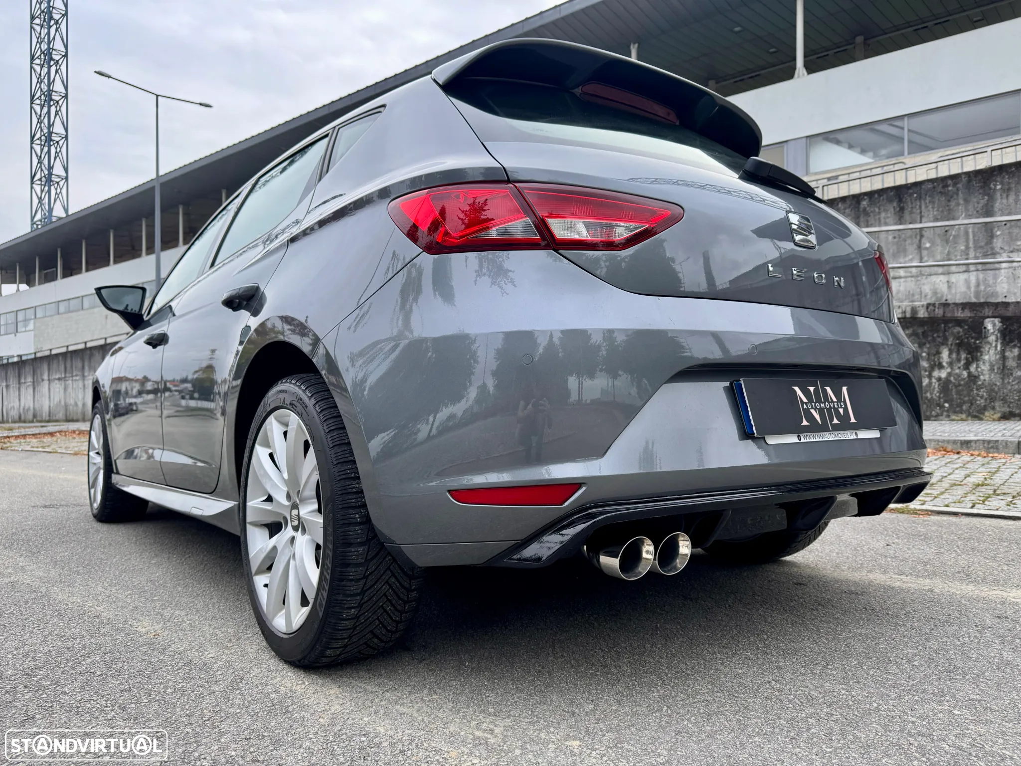 SEAT Leon 1.6 TDI Sport - 26