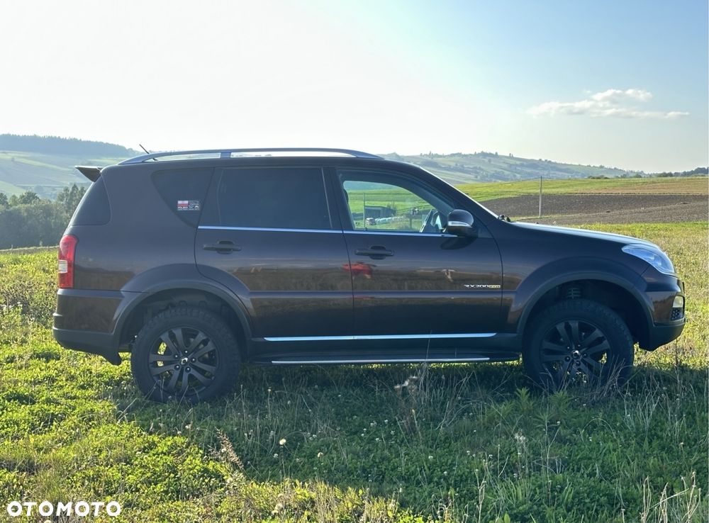 SsangYong/KGM Rexton - 3