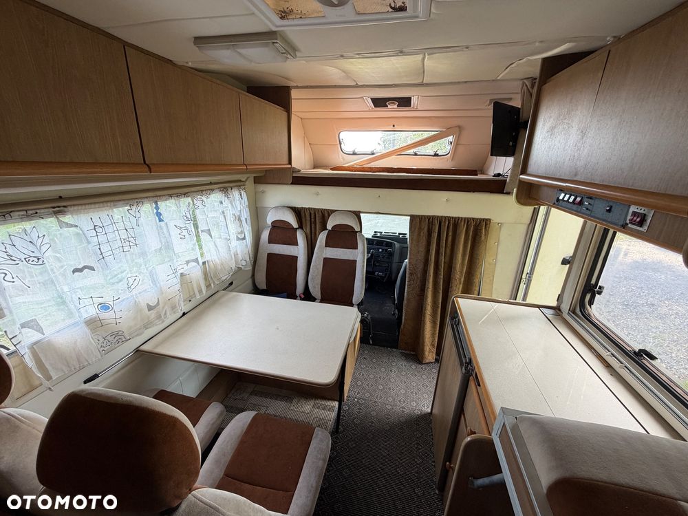Fiat Ducato Kamper - 26