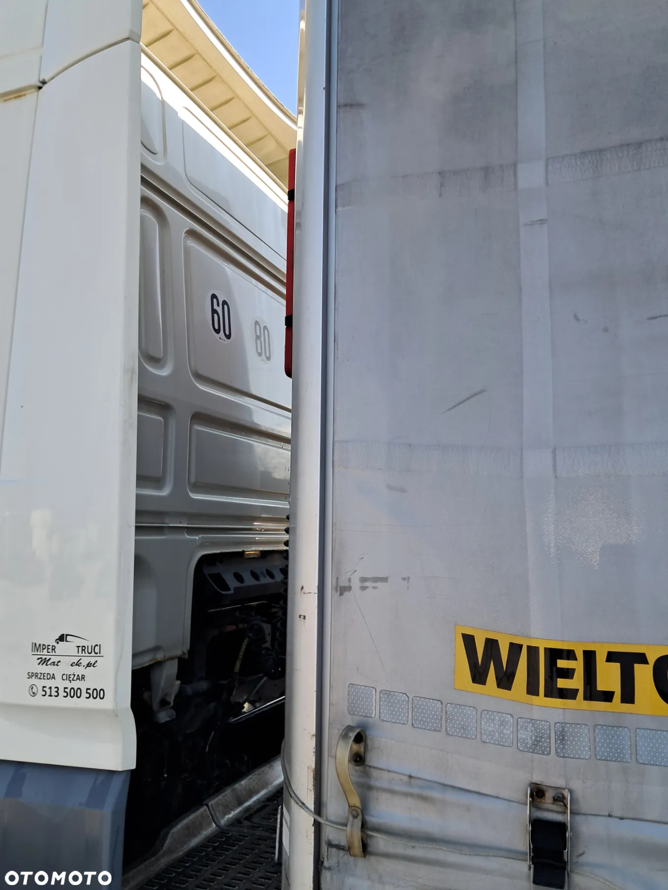 DAF XF 460 FT - 7