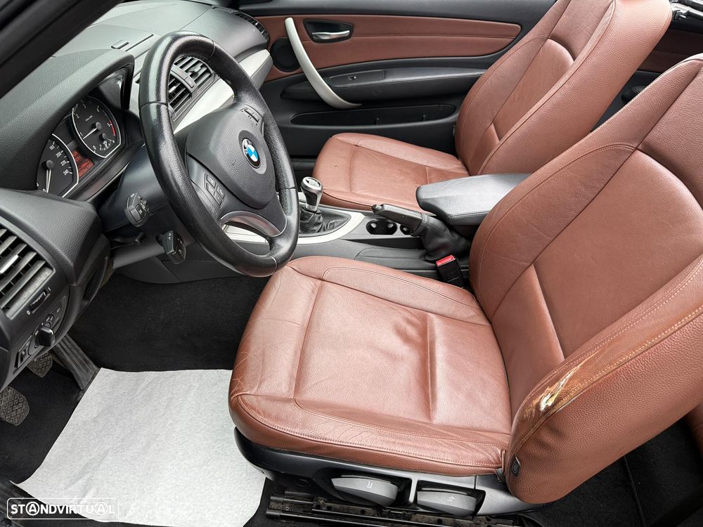 BMW 118 d Cabrio - 10