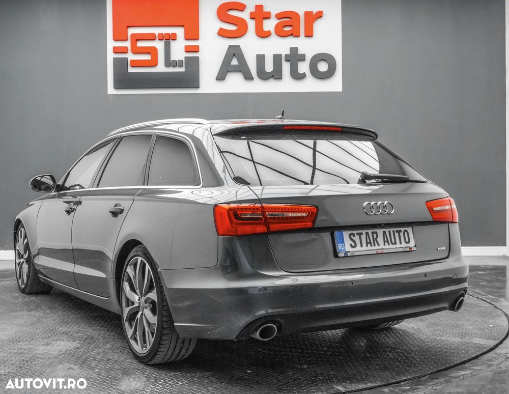 Audi A6 3.0 TDI DPF quattro S tronic sport selection - 5