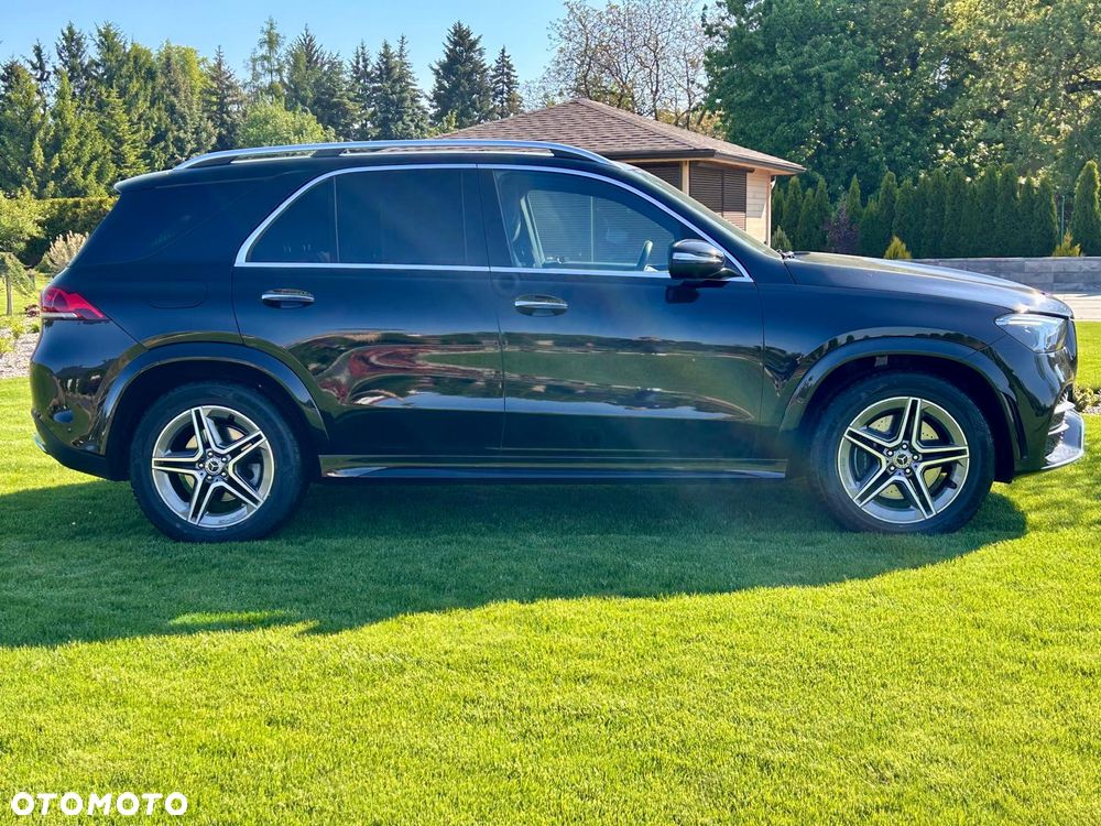 Mercedes-Benz GLE 300 d 4-Matic Premium - 6
