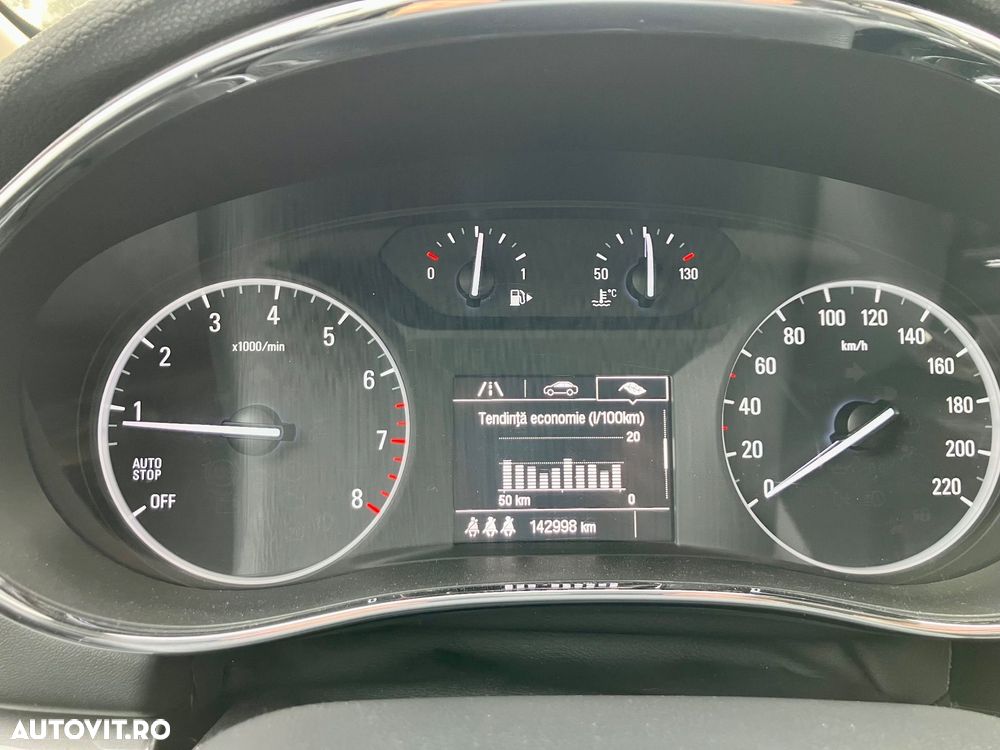 Opel Mokka 1.4 Turbo ECOFLEX Start/Stop Edition - 16