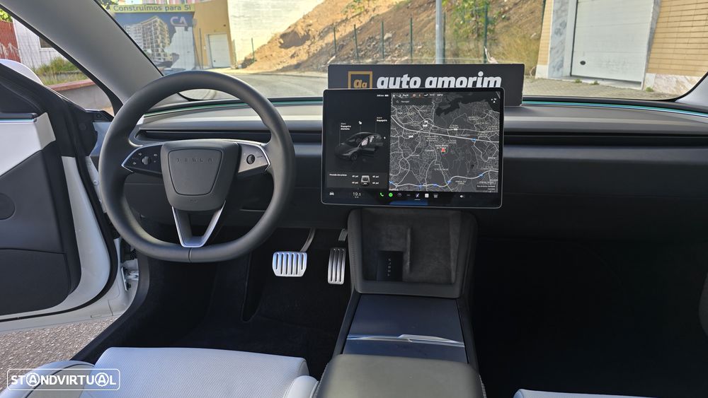 Tesla Model 3 Performance Tração Integral - 18