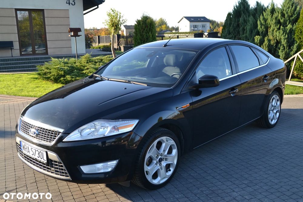 Ford Mondeo 2.0 FF Ghia - 8