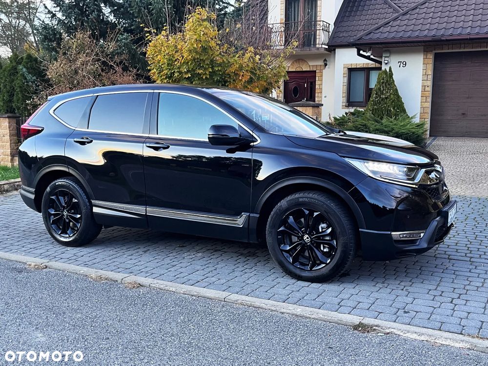 Honda CR-V - 15