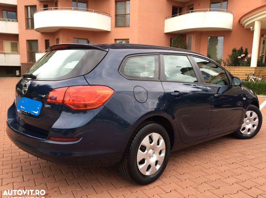Opel Astra 1.7 CDTI ECOTEC Enjoy - 6