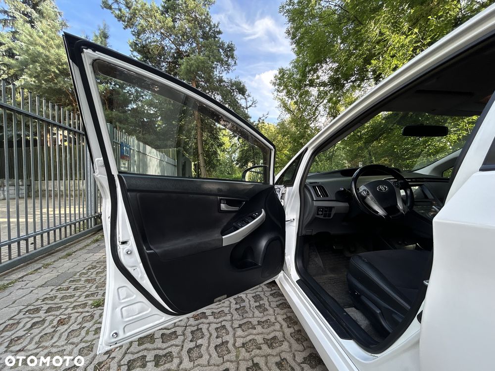 Toyota Prius - 19