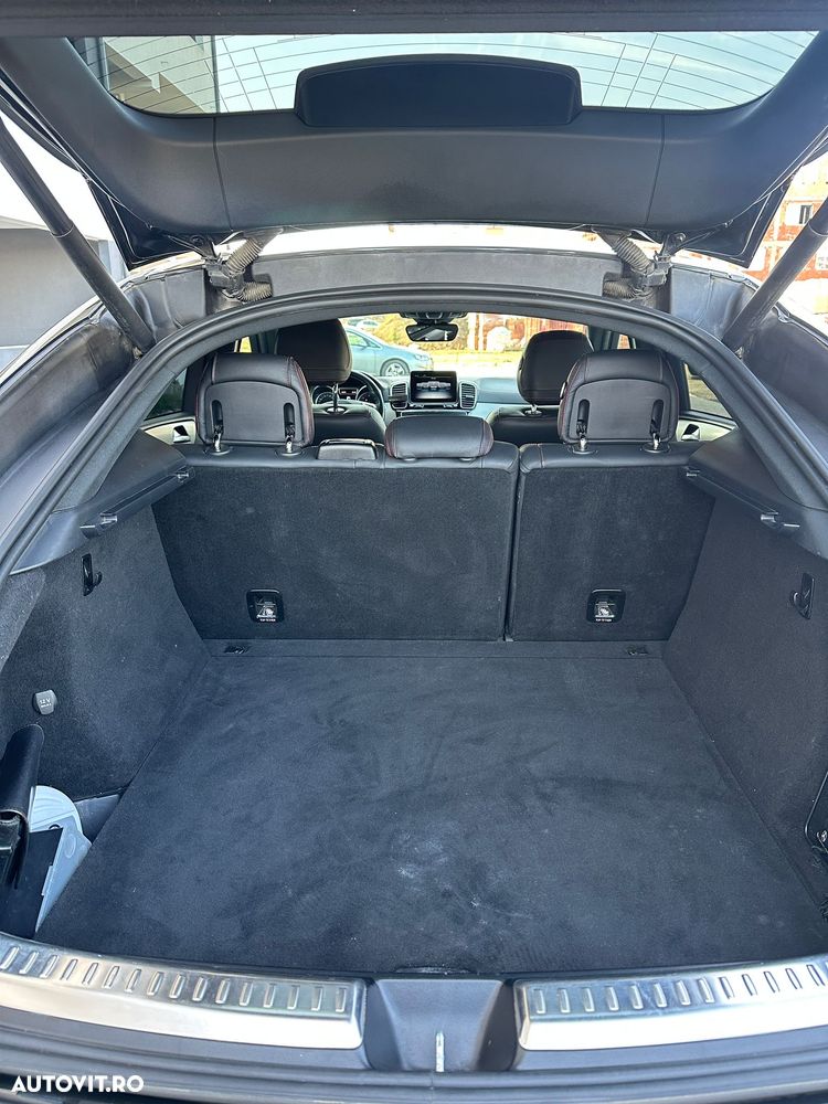 Mercedes-Benz GLE 350 d 4MATIC - 5