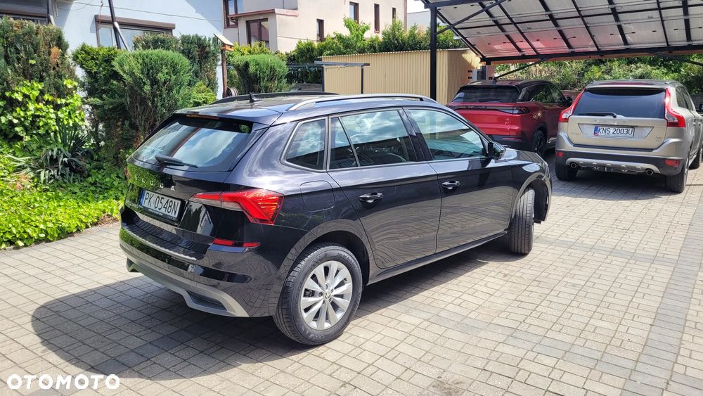 Skoda Kamiq 1.0 TSI Ambition - 4