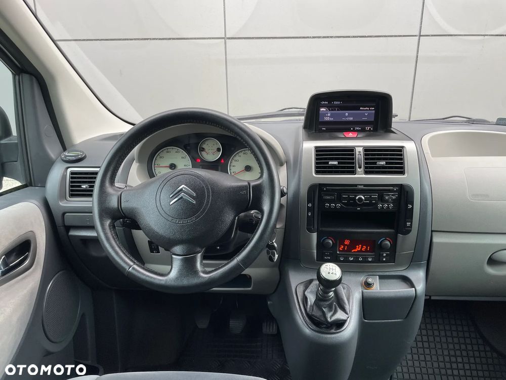 Citroën Jumpy Combi - 17