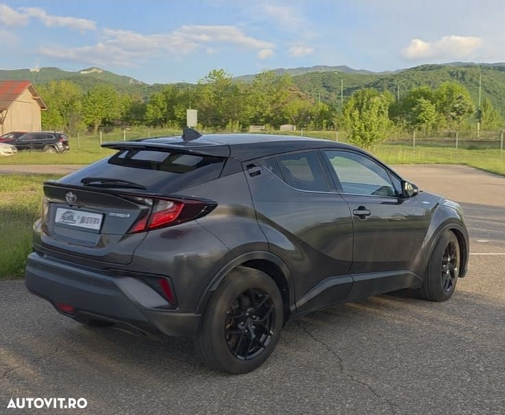 Toyota C-HR Business-Edition