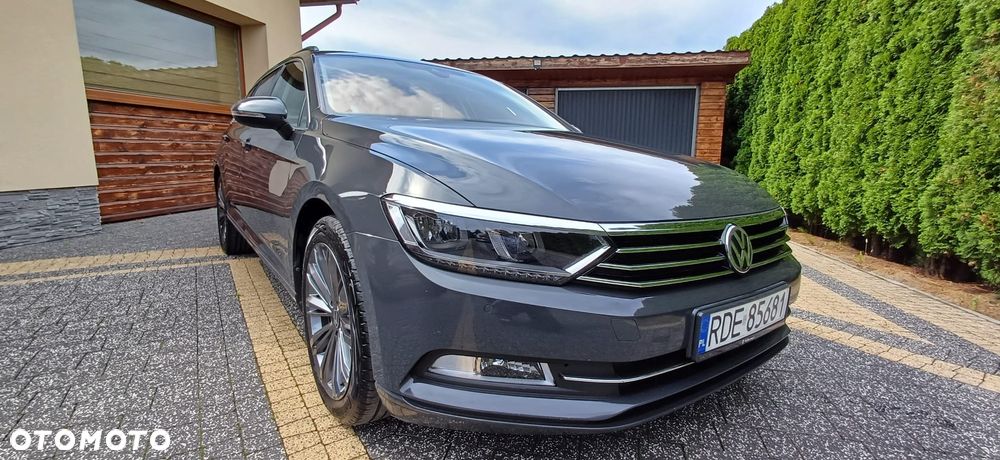 Volkswagen Passat 2.0 TDI BMT Comfortline DSG - 3