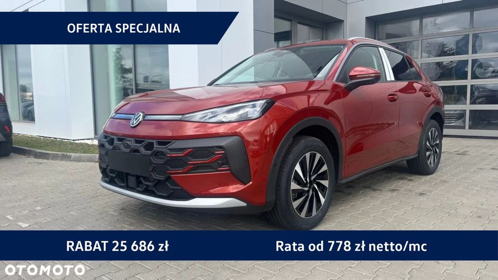 Volkswagen T-Roc 1.5 eTSI Style DSG - 1