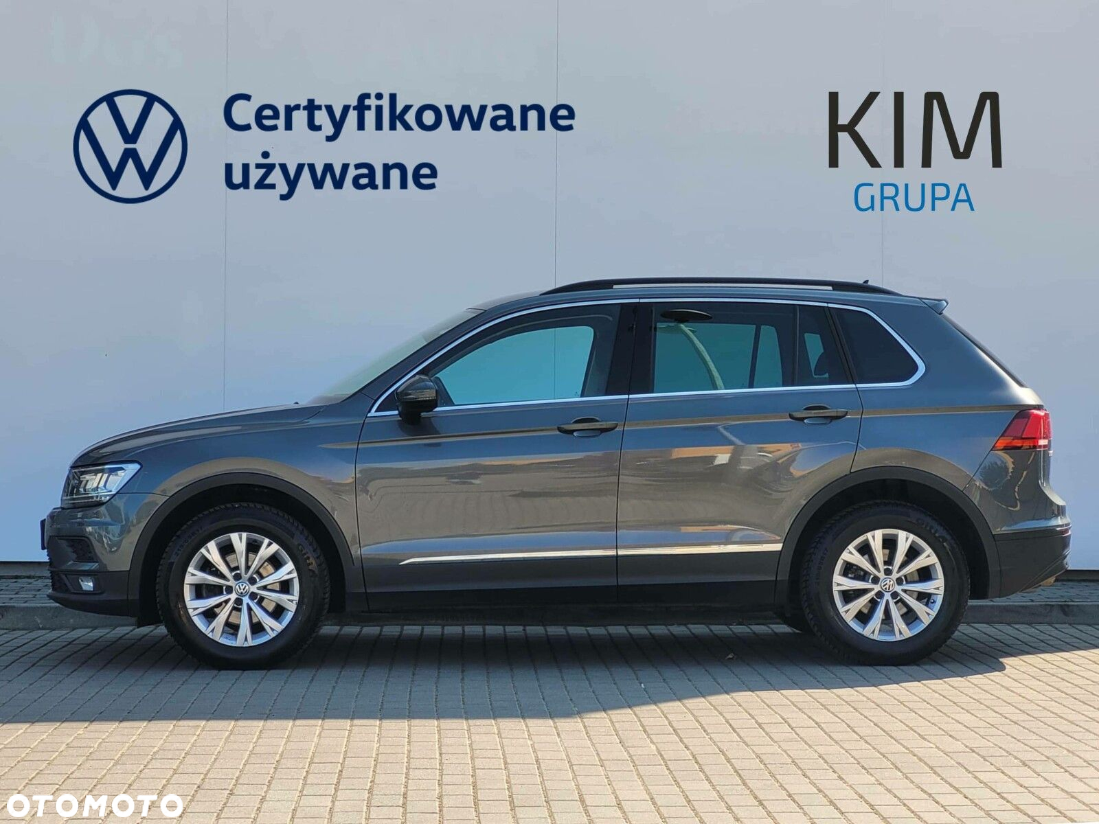 Volkswagen Tiguan 2.0 TDI BMT SCR 4Mot Comfortline - 4