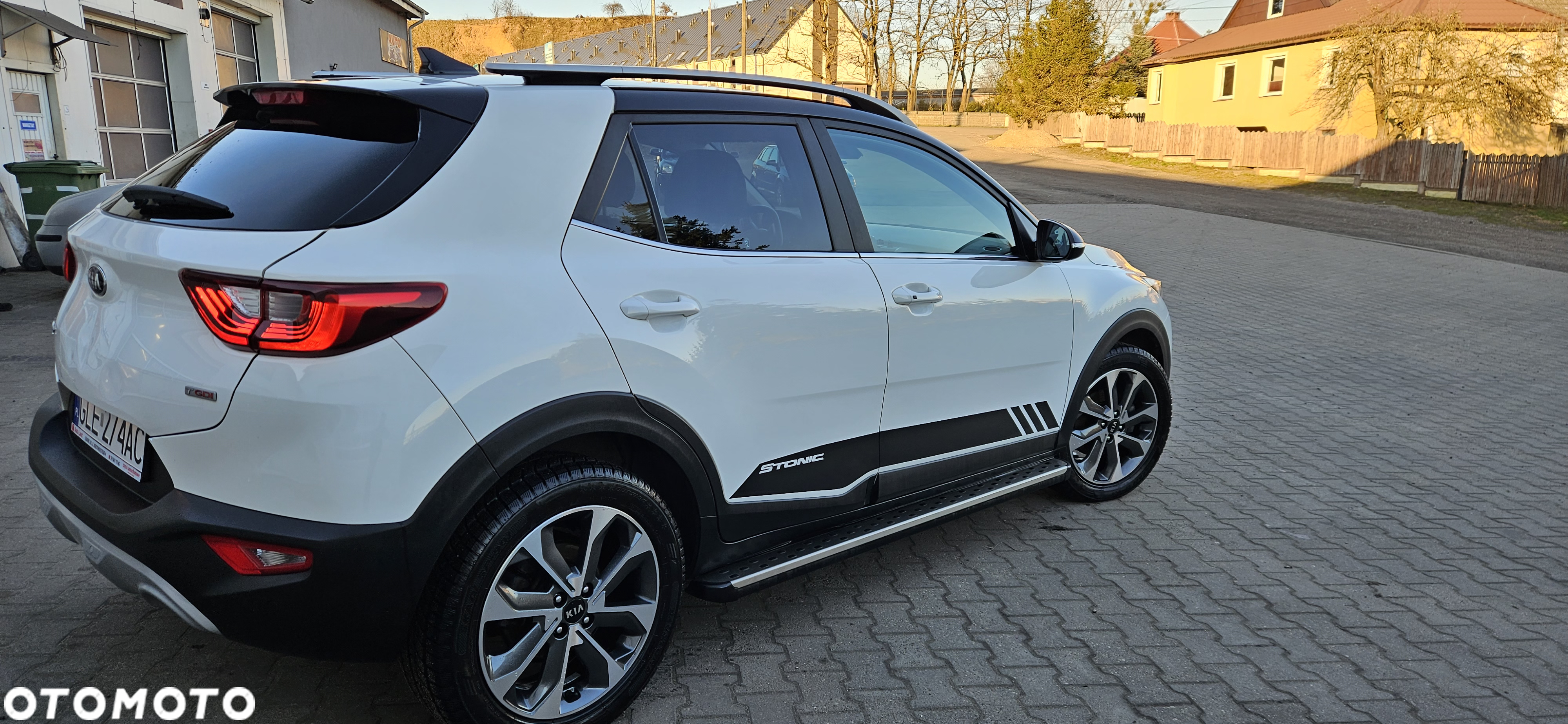 Kia Stonic 1.0 T-GDI 120 Edition 7 - 6