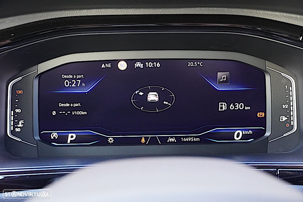 VW T-Roc 1.5 TSI R-Line DSG - 43