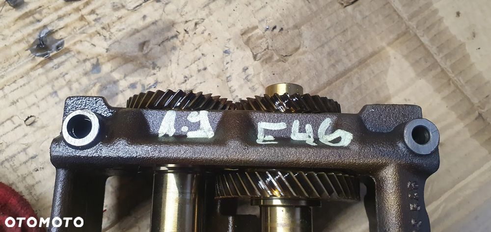 Wałki balansujące BMW 3 E46 1.9 M43 1433547 1433546 - 7
